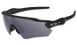 Oakley - SI Radar EV Matte Black Sunglasses - Path Grey - OO9208-12 (для страйкболу) 13613 фото 1