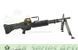 Гвинтівка maszynowego M60VN [LCT] (для страйкболу) LCT-01-004318 фото 3
