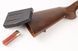 Дробовик M870 Wood Stock Type [Tokyo Marui] (для страйкболу) TMR-02-013272 фото 7