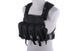 Жилет тактический (разгрузочный) Commander Chest Rig - black [GFC Tactical] (для страйкбола) GFT-18-018838 фото 1