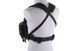 Жилет тактический (разгрузочный) Commander Chest Rig - black [GFC Tactical] (для страйкбола) GFT-18-018838 фото 6