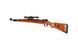 Страйкбольный аналог karabinu SW-022A Kar98 (Real Wood) z lunetą [Snow Wolf] (для страйкболу) SWL-03-024810 фото 6