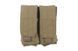 Двойной подсумокдля магазинов типа M4/M16 - tan [Primal Gear] (для страйкбола) PRI-19-019428 фото 2