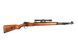 Страйкбольный аналог karabinu SW-022A Kar98 (Real Wood) z lunetą [Snow Wolf] (для страйкболу) SWL-03-024810 фото 4