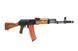 Страйкбольный аналог karabinka 74 GBBR real wood - Open Bolt [WE] (для страйкболу) WET-02-024329 фото 3