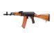 Страйкбольный аналог karabinka 74 GBBR real wood - Open Bolt [WE] (для страйкболу) WET-02-024329 фото 6