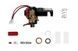 Rotacyjna komora hop-up CNC LED do моделей M4/M16 - czarna [ХУБІЛАЙ] (для страйкболу) KUB-08-028863 фото 3