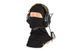 Набор słuchawkowy типа MSA - black [DRAGON] (для страйкбола) DRA-31-011128 фото 1