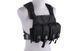 Жилет тактический (разгрузочный) Commander Chest Rig - black [GFC Tactical] (для страйкбола) GFT-18-018838 фото 3