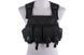 Жилет тактический (разгрузочный) Commander Chest Rig - black [GFC Tactical] (для страйкбола) GFT-18-018838 фото 2