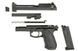 HG-190 Full Auto Green Gaz - ABS [HFC] (для страйкбола) HGA-190B264 фото 8