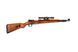 Страйкбольный аналог karabinu SW-022A Kar98 (Real Wood) z lunetą [Snow Wolf] (для страйкболу) SWL-03-024810 фото 5