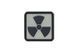 Naszywka 3D - H3 Radioactive - świecąca w ciemności [GFC Tactical] (для страйкболу) GFT-30-004679 фото 2