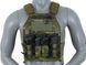 Modularna ładownica M4/9MM na klipsy - MultiCam Tropic [Emerson] (для страйкболу) EM9335MCTP фото 5