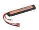 Аккумулятор Li-Po 1200mAh 7,4V 20/40C - T-CONNECTOR [Victory Battery] (для страйкбола) VL201274TC фото 3