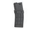 Полимерный магазин Mid-Cap на 220 шаров для M16/M4/AR-15/SCAR16 - Black [BattleAxe] (для страйкбола) FBP2357 фото 1