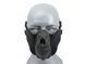 Maska SKULL FACE - Black [CS]&nbsp;(для страйкбола) FBP2377BK фото 1