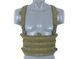Рюкзак з MOLLE Front Panel - Olive [8FIELDS] M51611032-OD фото 4