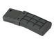 Полимерный магазин Mid-Cap на 220 шаров для M16/M4/AR-15/SCAR16 - Black [BattleAxe] (для страйкбола) FBP2357 фото 5
