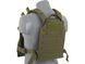 Штурмовий Plate Carrier з аналогом балістичних пластин - Olive [8FIELDS] (для страйкболу) M51611027-1-OD фото 5