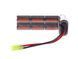 AKUMULATOR NiMH 9,6 V 1600mAh do serii P90 [IPower] (для страйкболу) IP-NIMH 9,6-1600B6 фото 1