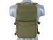 Рюкзак з MOLLE Front Panel - Olive [8FIELDS] M51611032-OD фото