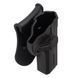 ASG - Polymer Tactical Quick Release Roto Holster - CZ SP-01 Shadow - 19512 28396 фото 3
