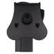 ASG - Polymer Tactical Quick Release Roto Holster - CZ SP-01 Shadow - 19512 28396 фото 2
