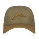 Helikon - Кепка з логотипом - PolyCotton Ripstop - Coyote / Olive Green - CZ-LGC-PR-1102A 16828 фото 3