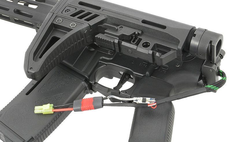 8.5" AR-15 AEG C.A.T. EXPLORER [Arcturus] (для страйкболу) AT-CAT-04 фото