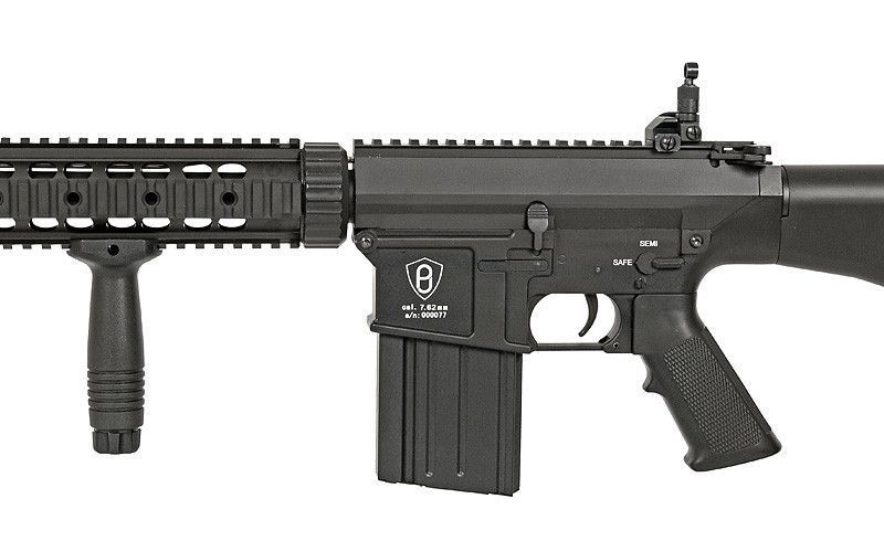 Снайперська гвинтівка SR-25 PJ25 [A&K] (для страйкболу) FB2200(000474) фото