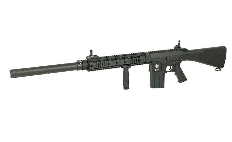 Снайперська гвинтівка SR-25 PJ25 [A&K] (для страйкболу) FB2200(000474) фото