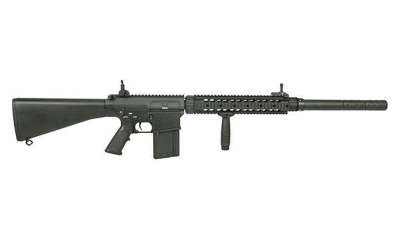 Снайперська гвинтівка SR-25 PJ25 [A&K] (для страйкболу) FB2200(000474) фото