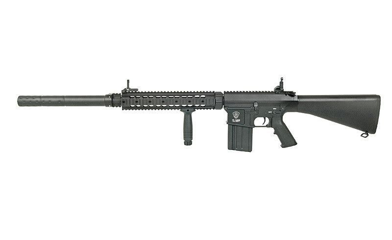 Снайперська гвинтівка SR-25 PJ25 [A&K] (для страйкболу) FB2200(000474) фото