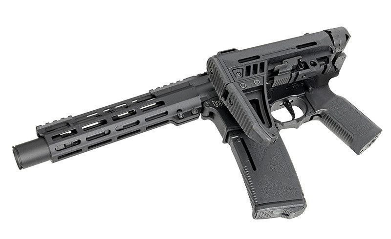 8.5" AR-15 AEG C.A.T. EXPLORER [Arcturus] (для страйкболу) AT-CAT-04 фото