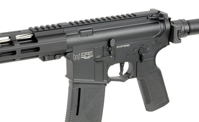 8.5" AR-15 AEG C.A.T. EXPLORER [Arcturus] (для страйкболу) AT-CAT-04 фото
