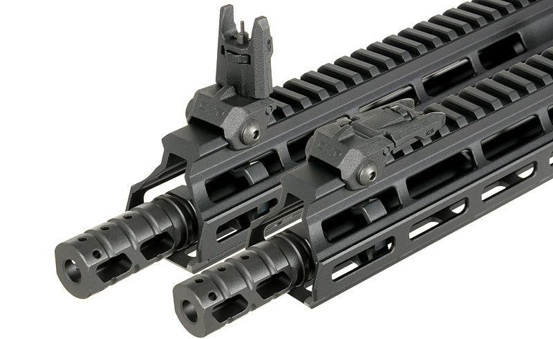 CXP-MMR SBR - Black [ICS] (для страйкбола) ICS-402 фото