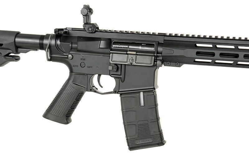 CXP-MMR SBR - Black [ICS] (для страйкбола) ICS-402 фото