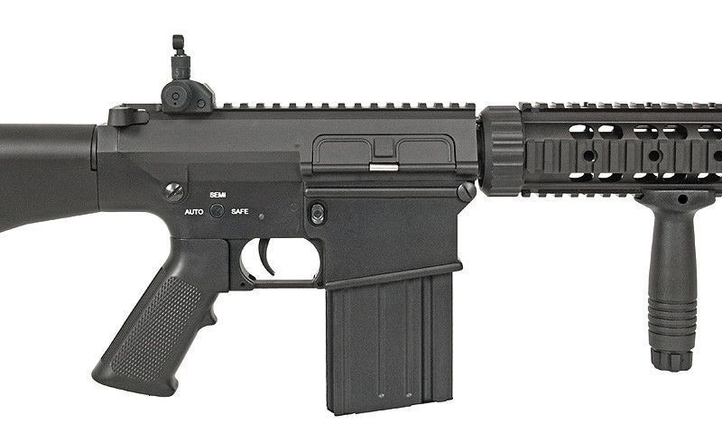 Снайперська гвинтівка SR-25 PJ25 [A&K] (для страйкболу) FB2200(000474) фото