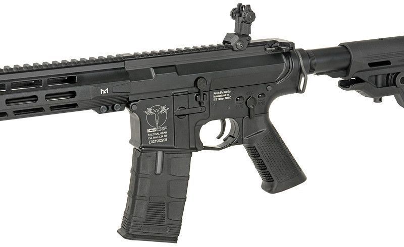 CXP-MMR SBR - Black [ICS] (для страйкбола) ICS-402 фото