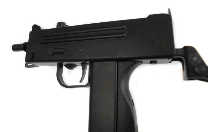 Пістолет-кулемет Ingram M11 (MAC-11) [ASG] (для страйкболу) ASG-02-000848 фото