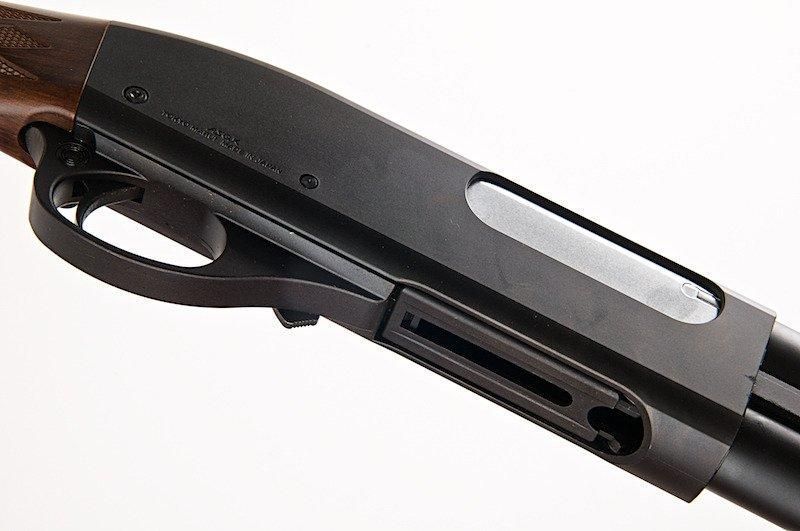 Дробовик M870 Wood Stock Type [Tokyo Marui] (для страйкболу) TMR-02-013272 фото