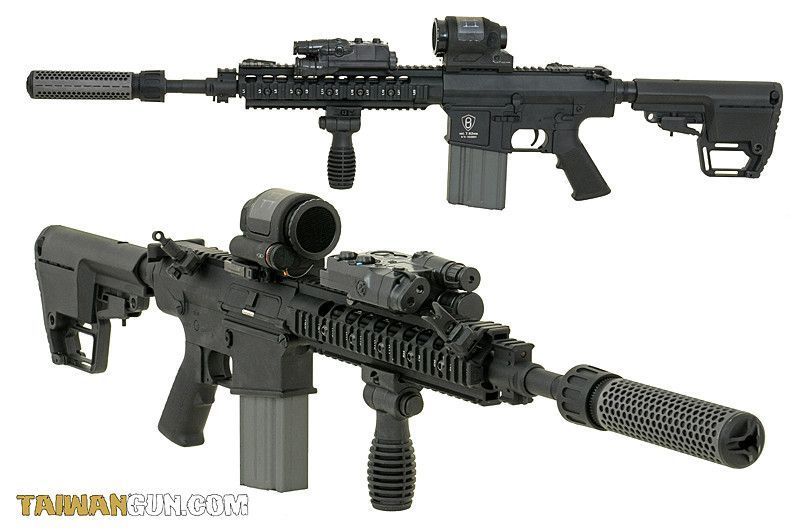 Osłona antyrefleksyjna obiektywu kolimatora SRS - Black [Aim-O] (для страйкбола) AO5049 фото