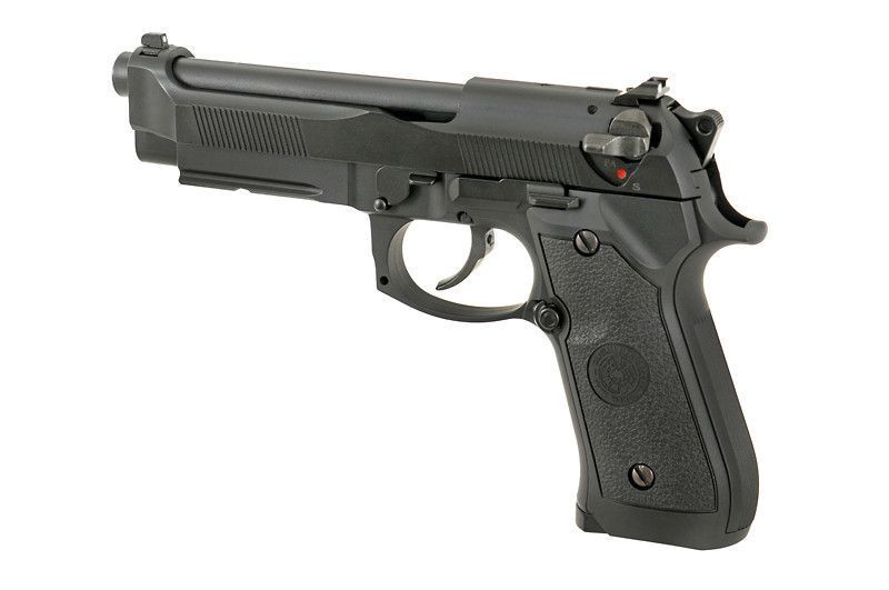 HG-190 Full Auto Green Gaz - ABS [HFC] (для страйкбола) HGA-190B264 фото