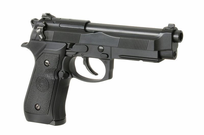 HG-190 Full Auto Green Gaz - ABS [HFC] (для страйкбола) HGA-190B264 фото