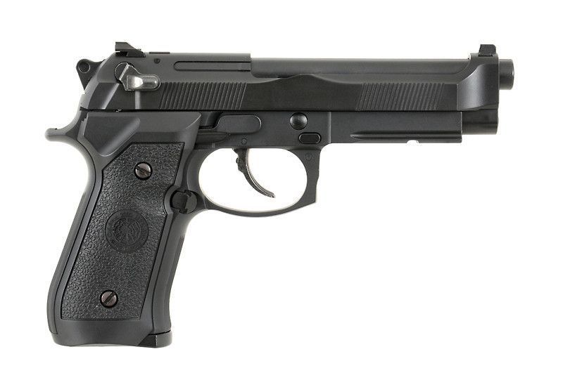 HG-190 Full Auto Green Gaz - ABS [HFC] (для страйкбола) HGA-190B264 фото