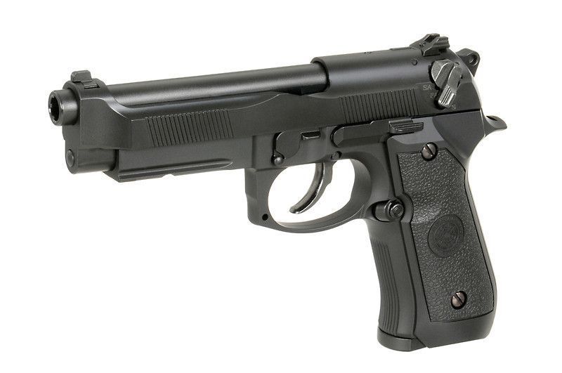 HG-190 Full Auto Green Gaz - ABS [HFC] (для страйкбола) HGA-190B264 фото