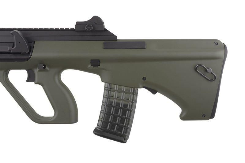 Аналог штурмової гвинтівки SW-020T - Olive Drab [Snow Wolf] (для страйкболу) SWL-01-018560 фото
