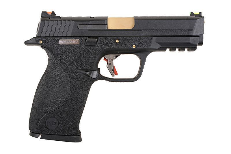 Страйкбольный пистолет BB Force Custom - T7 [WE] (для страйкбола) WET-02-009249 фото