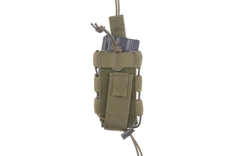 Ładownica uniwersalna - oliwkowa [GFC Tactical] (для страйкбола) GFT-19-021181 фото